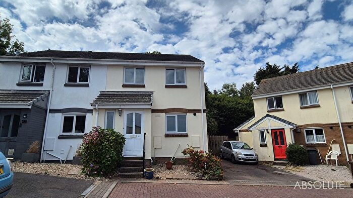3 Bedroom Semi-Detached House For Sale In Maple Road, Brixham, TQ5