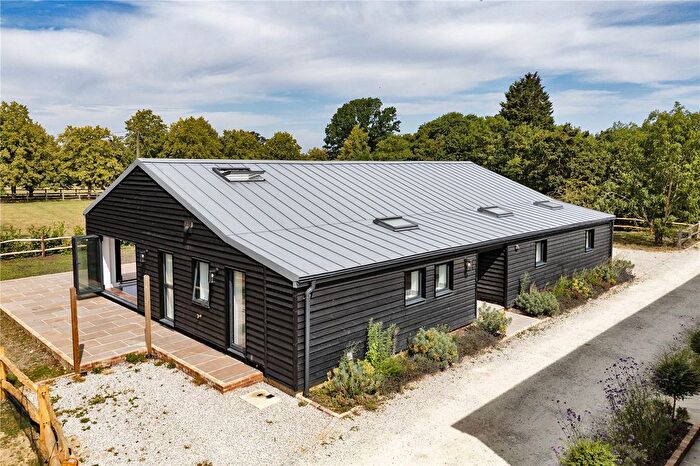4 Bedroom Bungalow For Sale In Biddenden Road, Frittenden, Cranbrook, Kent, TN17