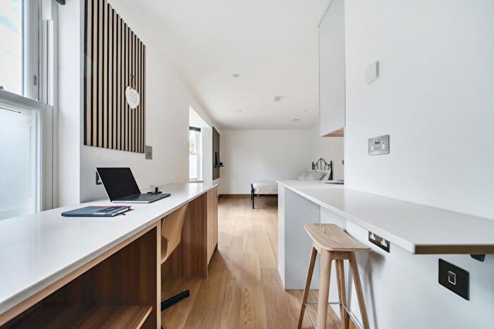 Studio To Rent In Victoria Road Sidcup, DA15