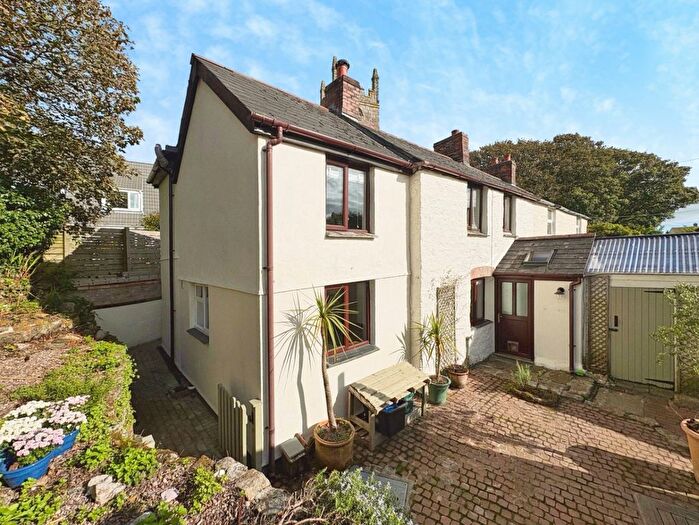 3 Bedroom Semi-Detached House For Sale In Sithney, Charming Three Bed Cottage, TR13