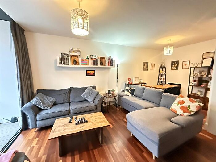2 Bedroom Flat For Sale In Burton Place, Manchester, M15