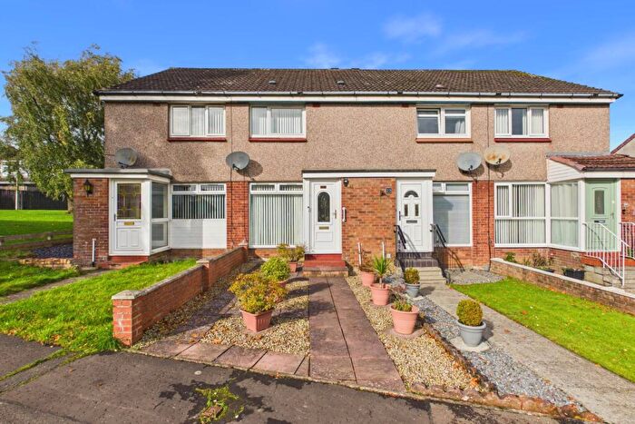 2 Bedroom Terraced House For Sale In Corsock Avenue, Hamilton, ML3