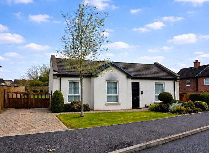 2 Bedroom Detached Bungalows For Sale In Lady Wallace Way, Lisburn, BT28