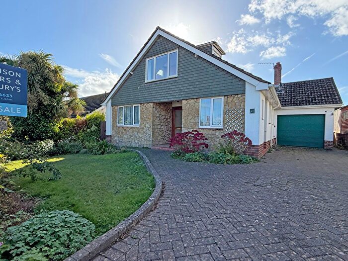3 Bedroom Detached Bungalow For Sale In Ascerton Close, Sidmouth, EX10