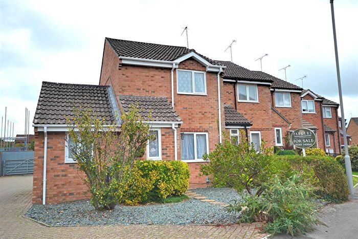 2 Bedroom End Of Terrace House For Sale In Armada Way, Dorchester, DT1
