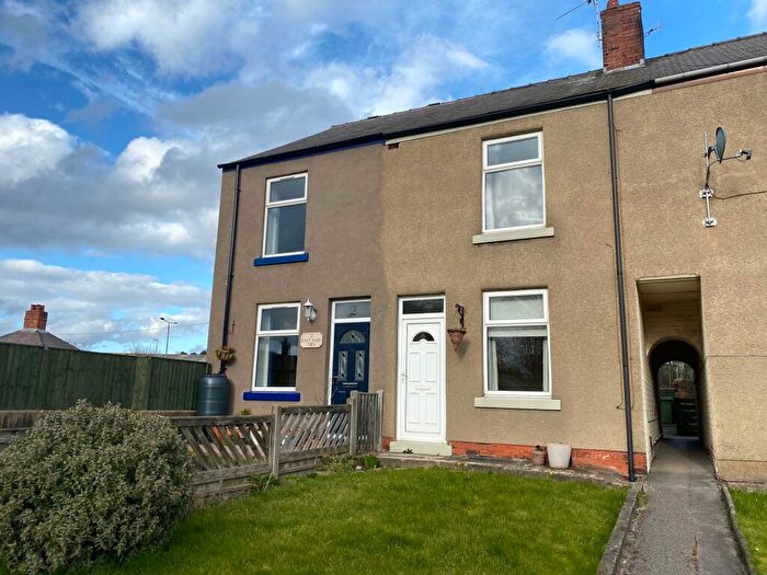 2 Bedroom House To Rent In East Bank View, Chesterfield, S41