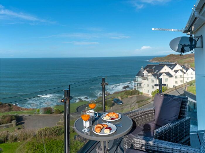 4 Bedroom Apartment For Sale In Mortehoe, Woolacombe, Devon, EX34
