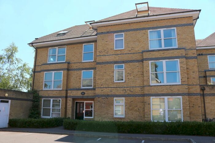 2 Bedroom Flat For Sale In Steeple Court, Vicarage Road, Egham, Surrey, TW20