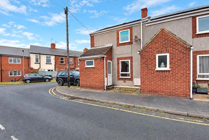 2 Bedroom End Of Terrace House For Sale In Malpas Drive, Northallerton, North Yorkshire, DL7