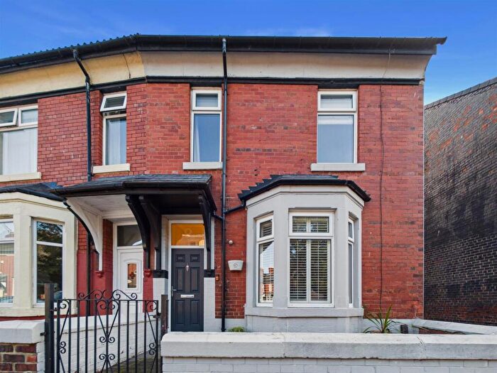 3 Bedroom Terraced House For Sale In Drummond Terrace, North Shields, NE30