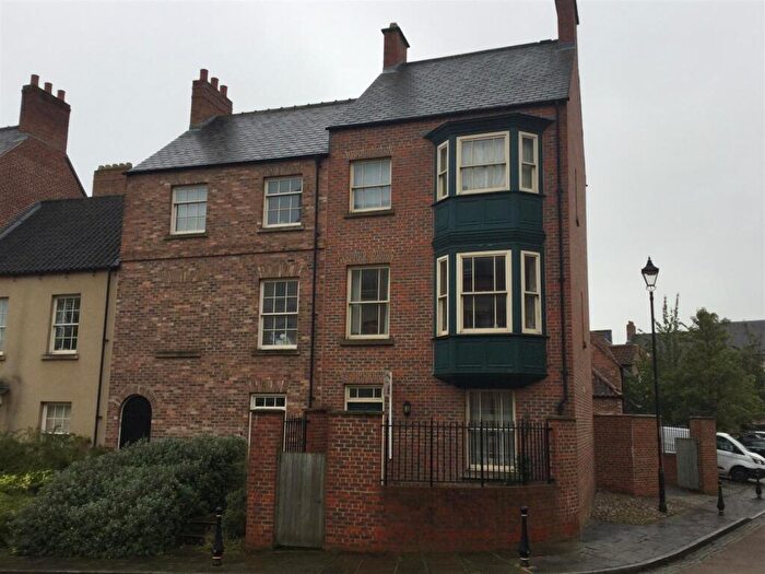 5 Bedroom Private Hall To Rent In Highgate, Durham City, DH1
