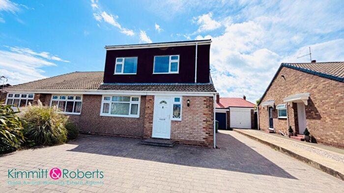 3 Bedroom Semi-Detached Bungalow For Sale In Dalden Grove, County Durham, SR7