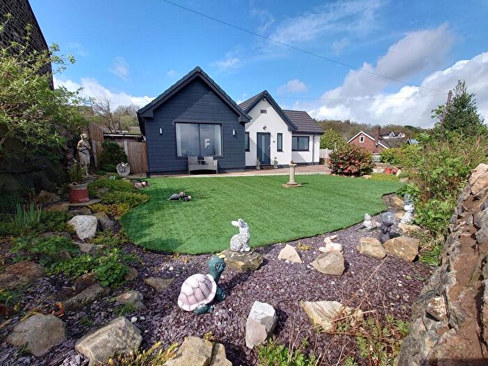 2 Bedroom Detached Bungalow For Sale In Chapel Bank, Mow Cop, Stoke-on-Trent, ST7