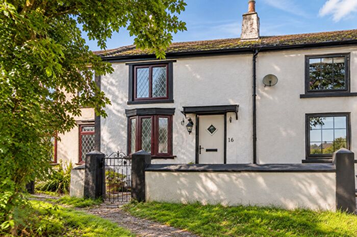 2 Bedroom Terraced House For Sale In Watling Street, Affetside, BL8