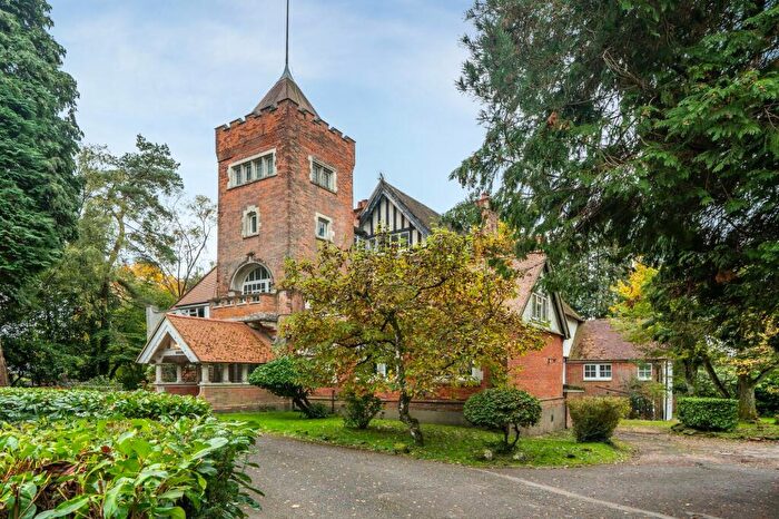 Studio For Sale In Tower Road, Heatherbank, GU26