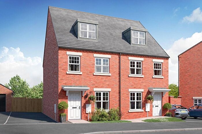 3 Bedroom Semi-Detached House For Sale In Cranford Road, Barton Seagrave, NN15