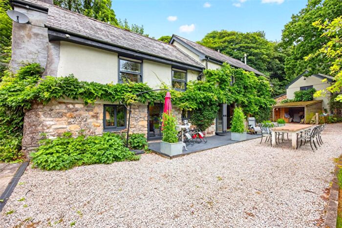 5 Bedroom Detached House For Sale In Coombe, St. Austell, Cornwall, PL26