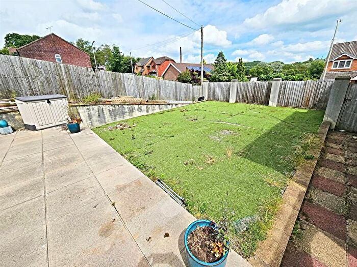 Plot For Sale In Land @ Mildred Street, Beddau, Pontypridd, CF38