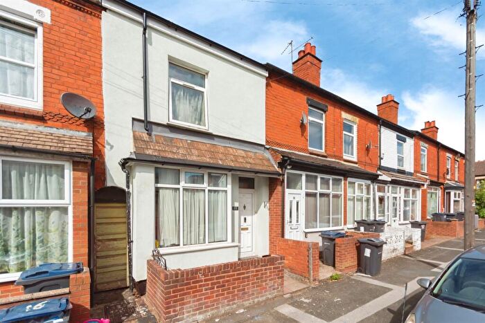 2 Bedroom Terraced House For Sale In Manor Farm Road, Birmingham, B11