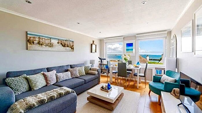 2 Bedroom Town House For Sale In Chywoone Hill, Newlyn, Penzance, Cornwall, TR18