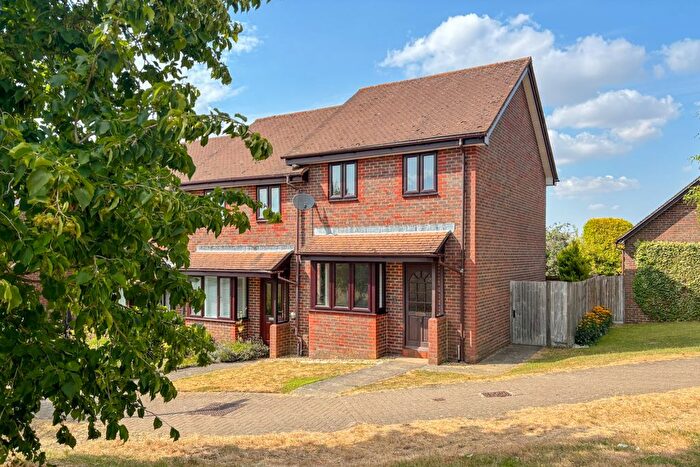 2 Bedroom End Of Terrace House To Rent In Benenden Green, Alresford, Hampshire, SO24