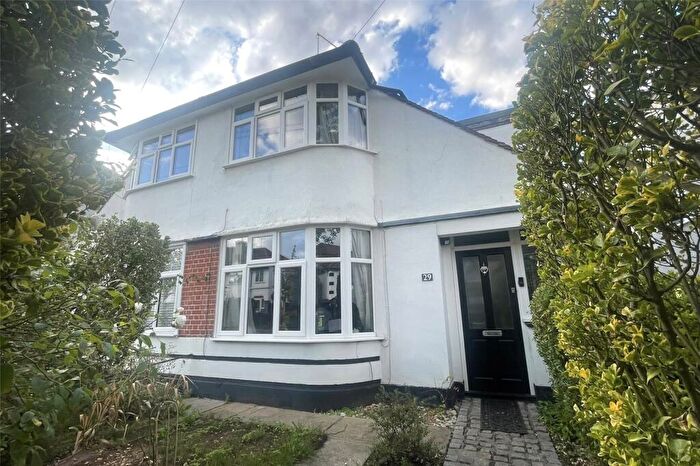 3 Bedroom Semi-Detached House For Sale In St. Lukes Road, Southend-on-Sea, Essex, SS2