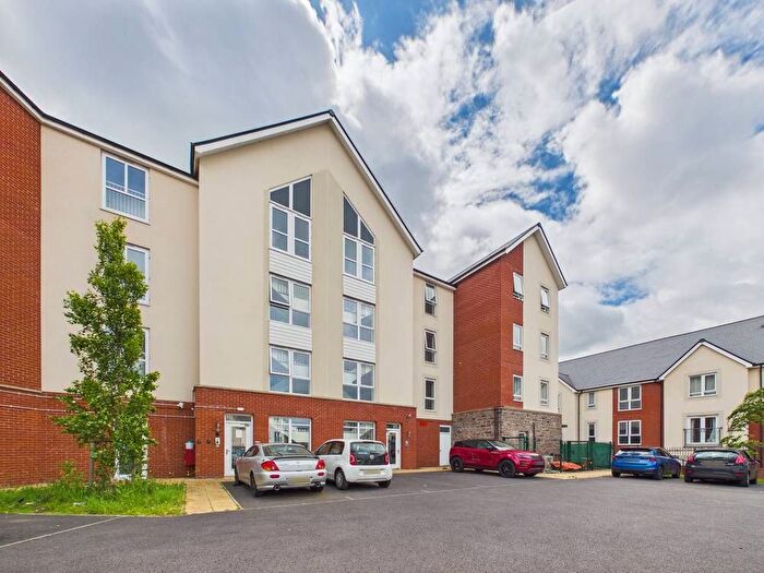 1 Bedroom Flat For Sale In George Holmes Way, Bristol, BS16