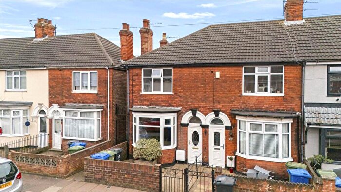 3 Bedroom Terraced House To Rent In Constitutional Avenue, Cleethorpes, N E Lincs, DN35