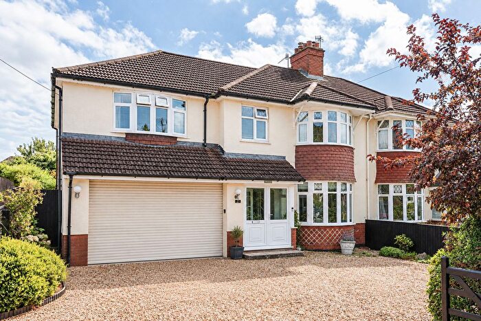 4 Bedroom Semi-Detached House For Sale In Glebe Road, Long Ashton, BS41