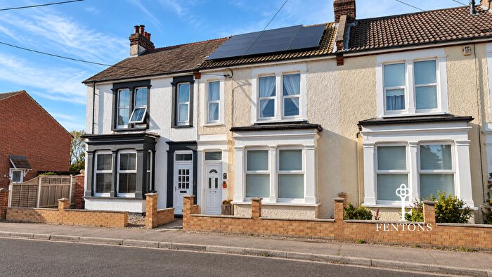 4 Bedroom Terraced House For Sale In Woodberry Way, Walton-On-The-Naze, CO14
