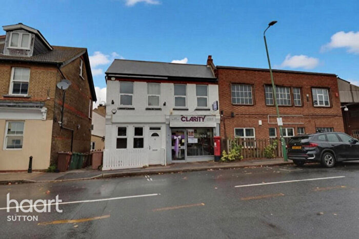 2 Bedroom Flat For Sale In Lower Road, Sutton, SM1