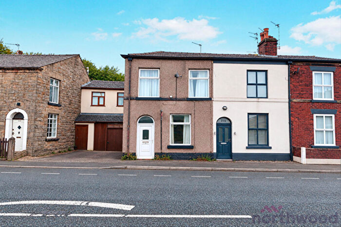 2 Bedroom Terraced House For Sale In Tottington Road, Bury, Bury, BL8