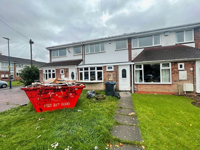 3 Bedroom Property To Rent In Westcombe Grove, Birmingham, B32