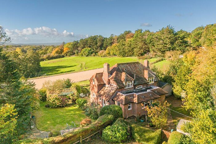 4 Bedroom Detached House For Sale In Stunts Green, Herstmonceux, East Sussex, BN27