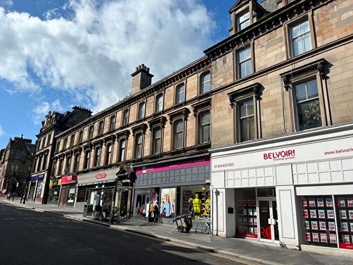 3 Bedroom Flat To Rent In Vicar Street, Falkirk, FK1