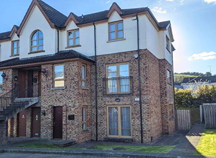 2 Bedroom Apartments To Rent In Woodrow Gardens, Saintfield, BT24