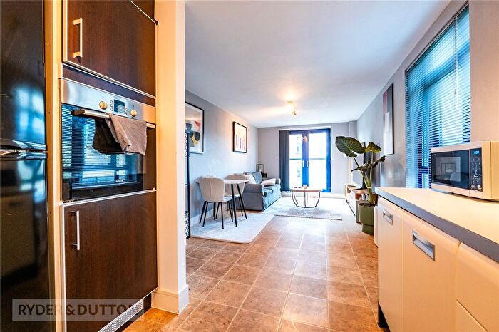1 Bedroom Flat For Sale In Equilibrium, Lindley, Huddersfield, West Yorkshire, HD3
