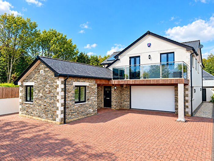 3 Bedroom Detached House For Sale In St. Johns Road, Millbrook, Torpoint, PL10