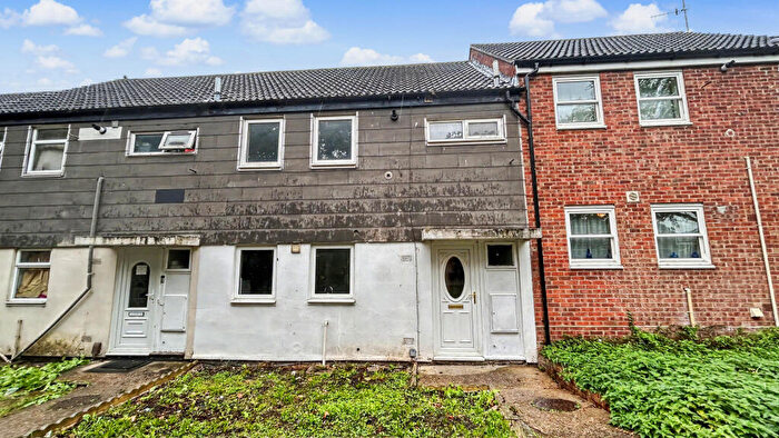 3 Bedroom Terraced House To Rent In Cyril Child Close, Colchester, Essex, CO4