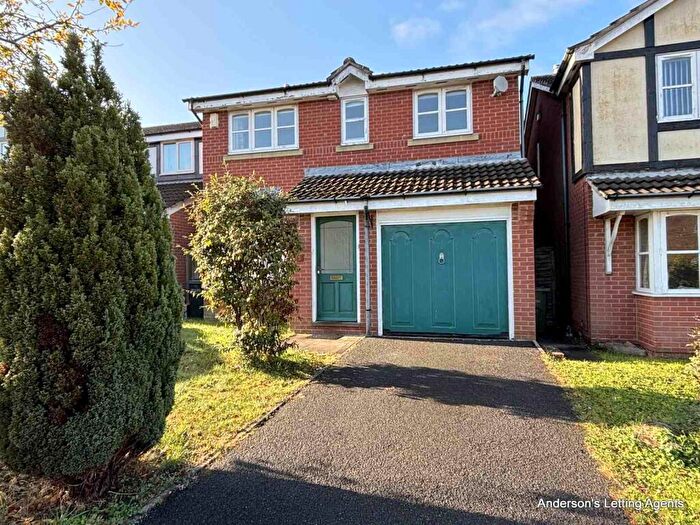 3 Bedroom House To Rent In Oadby, Needham Close, LE2