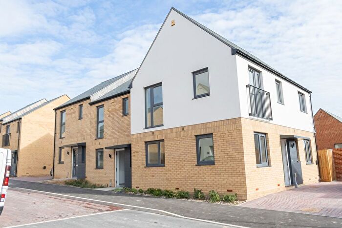 2 Bedroom Terraced House For Sale In Kings Barton, Rotherley Gardens, Winchester, Hampshire, SO22