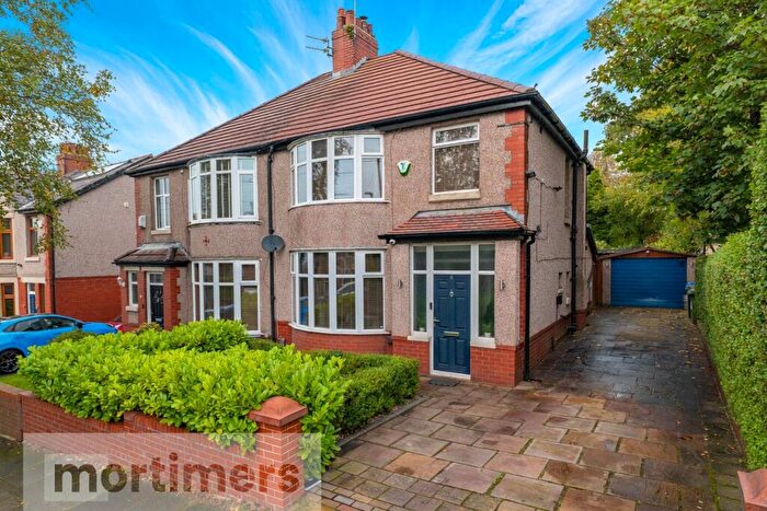 3 Bedroom Semi-Detached House For Sale In First Avenue, Church, Accrington, Lancashire, BB5