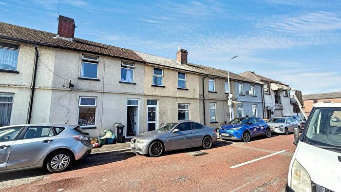 3 Bedroom Terraced House For Sale In Kings Parade, Newport, NP20