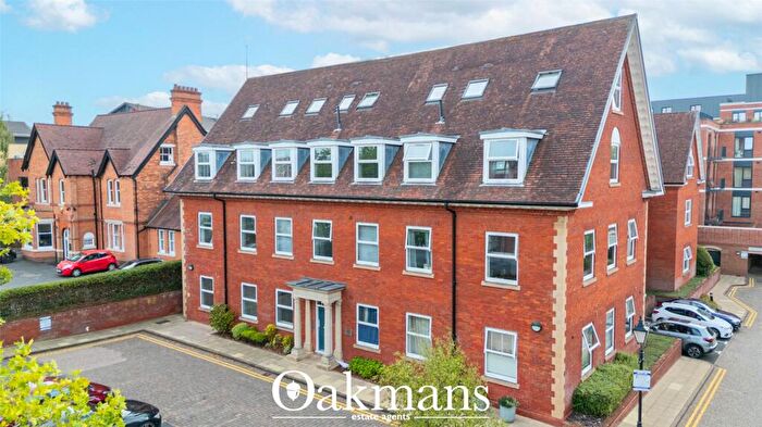 1 Bedroom Apartment For Sale In Princes Gate, West Midlands, B91