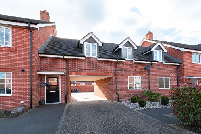2 Bedroom Maisonette To Rent In Church Crookham, Fleet, GU52