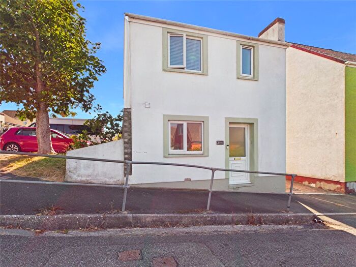 3 Bedroom Detached House For Sale In Ferry Road, Pennar, Pembroke Dock, SA72