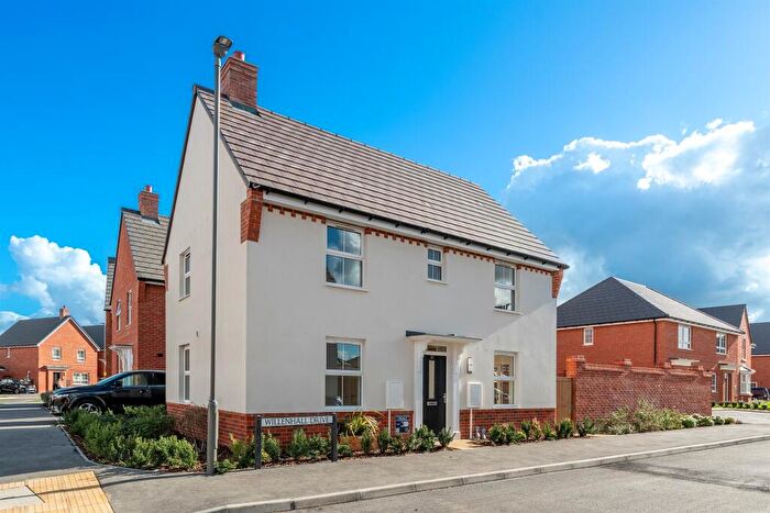 3 Bedroom Detached House For Sale In Canal Quarter, Broughton, Aylesbury, HP22