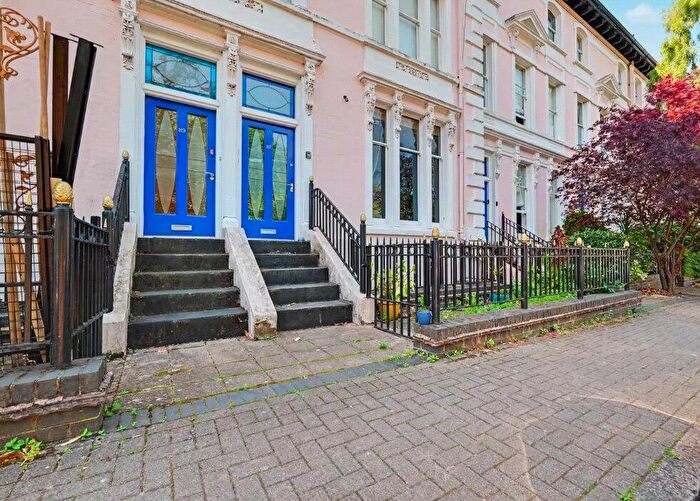 2 Bedroom Maisonette For Sale In Princess Road East, Leicester, Leicestershire, LE1
