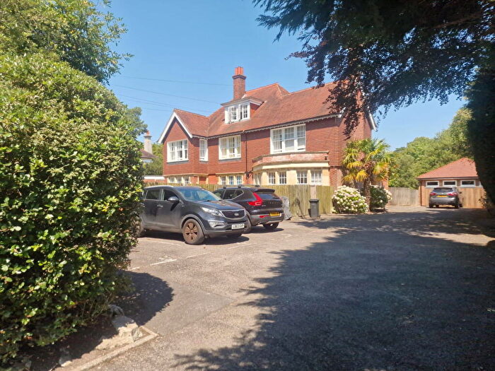 22 Bedroom Flat For Sale In McKinley Road, Bournemouth, BH4