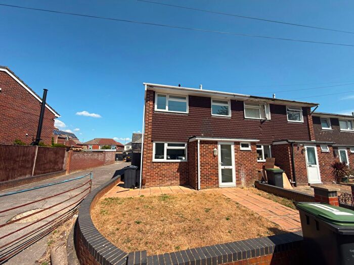 3 Bedroom Property To Rent In Norfolk Road, Gosport, PO12